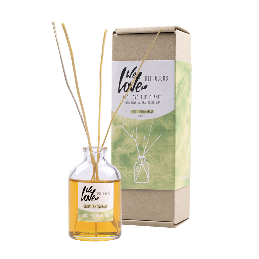 Diffuser Light Lemongrass 50ml